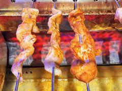 -很久以前羊肉串(清河店)