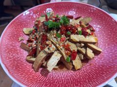 孜然香干-叁煨蹄花·下饭盐帮菜(人民广场店)