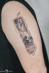 -飛凡TATTOO纹身•原创