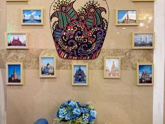 -城堡俄式西餐厅(中央大街索道店)