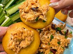 -金沙滩海鲜餐厅·海肠捞饭·手工水饺(梅江龙水园店)