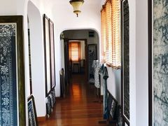 景点-中国蓝印花布馆