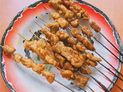 -小胡子祥彪烧烤(北湖总店)