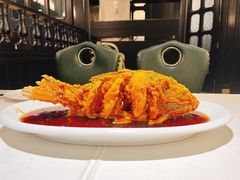-金春禧·鲁菜海鲜(延吉路万达店)