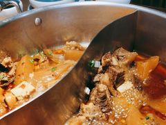 -左庭右院鲜牛肉火锅(南通CBD大有境店)