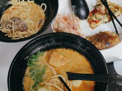 -五兰沙茶面(曾厝垵店)