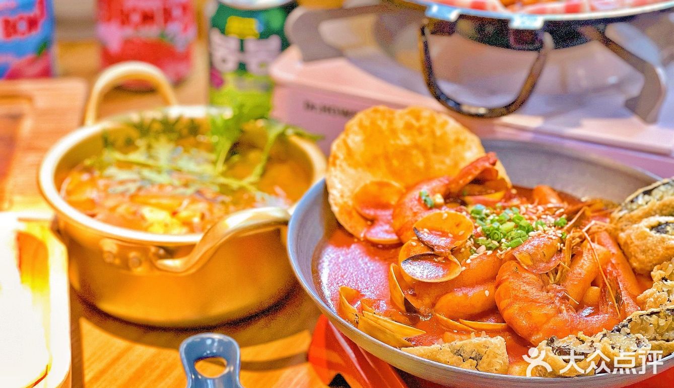 广州｜假装在韩国🇰🇷｜请回答1988同款场景🏘