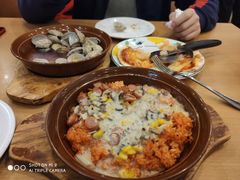 -萨莉亚意式餐厅(中北永旺店)