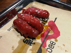 -阿记烧烤(大兴新区店)