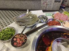 红糖冰粉-电台巷火锅(天津旗舰店)