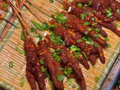 -86烧烤 | 江湖菜(石人总店)