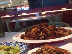 -茅庐毛血旺(烟台大悦城店)
