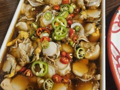 -周记老沈阳焦火鸡架