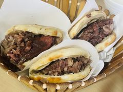 -闫家驴肉老店(华电一校店)