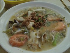 -面道赞宁海海鲜面(迎凤街店)