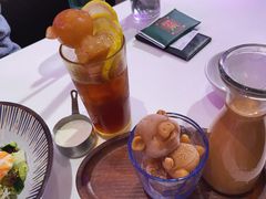 冰柠檬茶-龙记·香港茶餐厅(海上世界店)