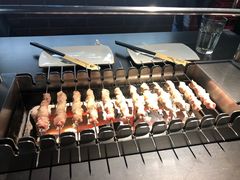 呼伦贝尔羊肉串-很久以前羊肉串(昌里路三钢里店)