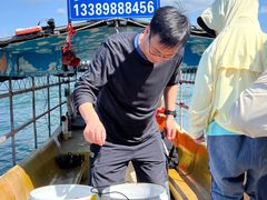 -蓝湾碧波·老字号·疍家非遗海上餐厅