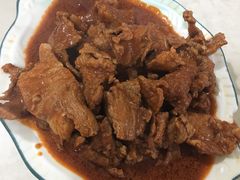 小辣肉-满口香饭店