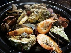 -赶海部落海鲜城(海阳路店)