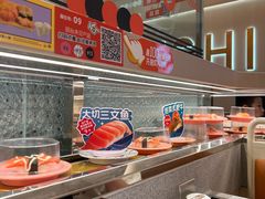 -争鲜回转寿司(西红门荟聚PLUS店)
