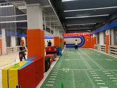 -悦动体能篮球羽毛球网球(三里河店)