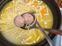 -新李记 · 口味菜馆(南郊公园店)