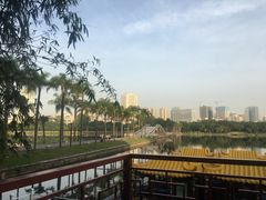 -南宁南湖公园