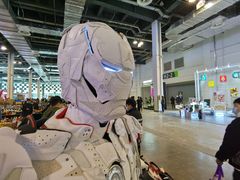 -东浩兰生上海世博展览馆