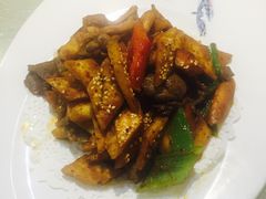 -品回味清真西北楼(宁波首店)
