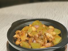 牛蛙-世博洲际酒店-盛会堂中餐厅