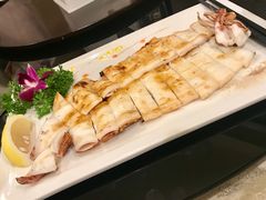鲜烤中卷-巷语私房料理(华一实业大厦店)