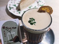 -默迹咖啡馆