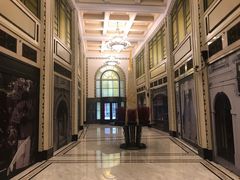 -上海和平饭店 Fairmont Peace Hotel