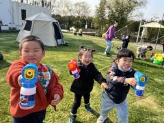 -吉的堡幼儿园(上海金山英慈园)