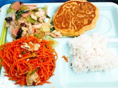 -北京理工大学新食堂