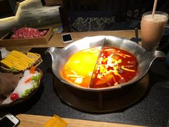 -湊湊火锅·茶憩(上海合生汇店)