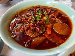 毛血旺-新沸腾鱼乡(世贸天阶店)