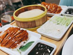 -紫光园·烤鸭·北京菜(团结湖店)