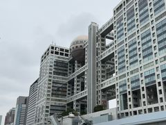 -台场海滨公园船码头