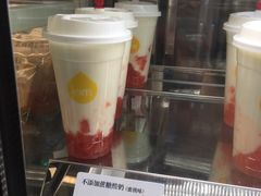 -一鸣真鲜奶吧(双菱路店)