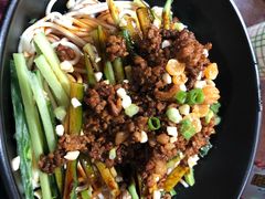 渣渣面-口口香小吃店