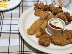 -菲滋意式餐厅(加州阳光二店)
