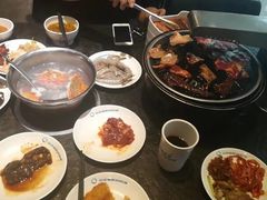 -华府海鲜碳烤自助(万达店)