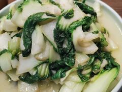 清炒时蔬-百鲜楼(藏龙岛店)