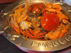 -胖哥俩肉蟹煲(海盐总店)