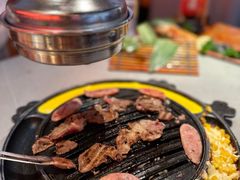 -轻烧烤肉(光谷步行街店)