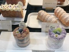 -光作面包Voila Lumiere(中山店)