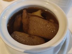 松茸野菌汤-申粤轩酒楼·三十年粤菜经典(丁香花园店)