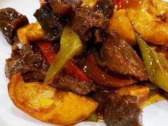 蛋白牛腩-海燕酒店(惠济路店)